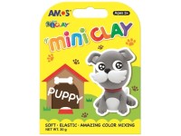 I-Clay Modelovací hmota Mini Clay, štěně, 4 x 7,5 g