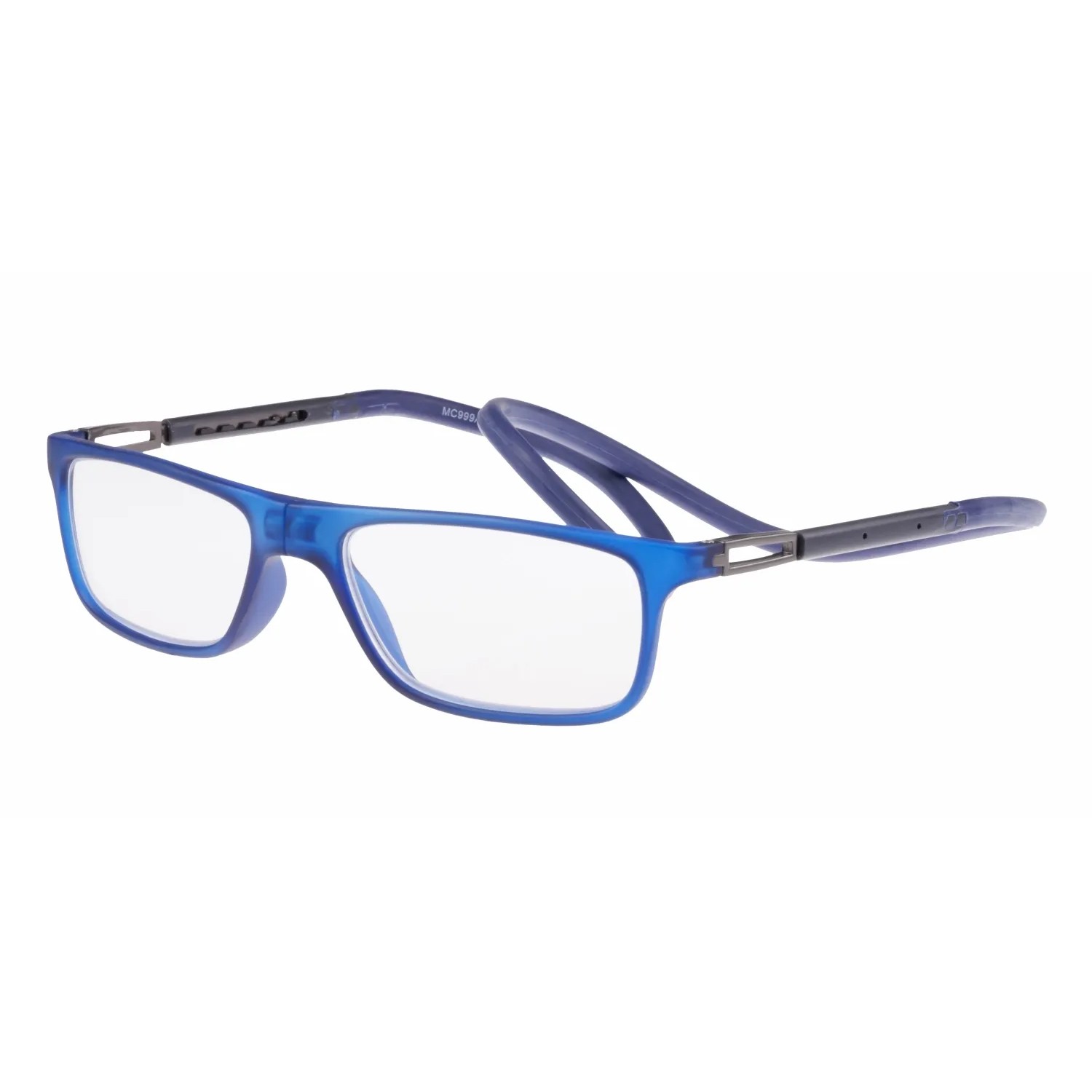 Identity Brýle ochranné dioptrické, s magnetem MC4004A/1, modro-černá