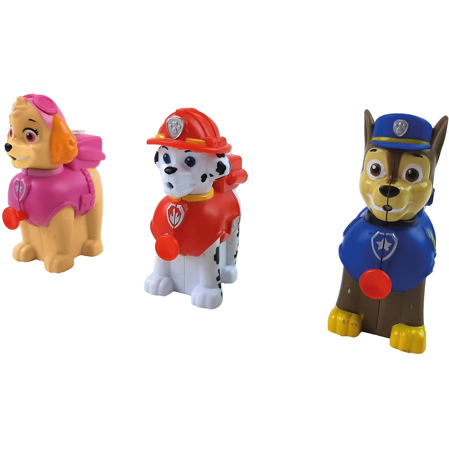 Happy People Vodní pistole Tlapková patrola, 9 cm, různé druhy