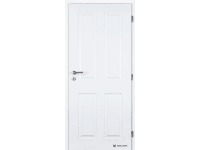 Doornite Interiérové dveře Classic Odyseus bílé, 80 P