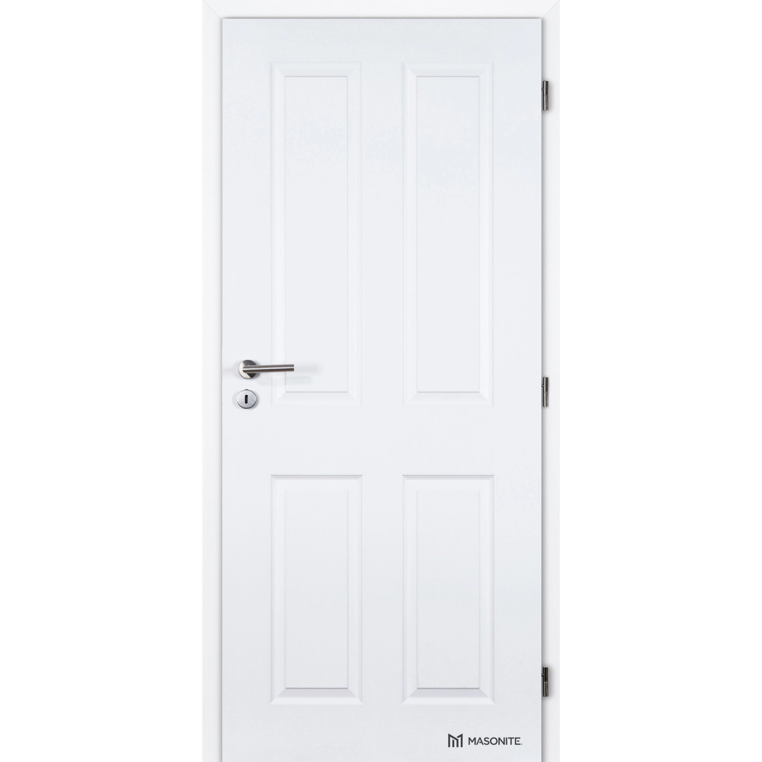 Doornite Interiérové dveře Classic Odyseus bílé, 60 P