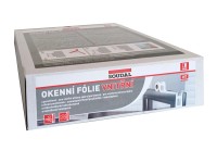 SOUDAL Okenní fólie vnitřní AB 70 mm x 25 m SOUDAL Okenní fólie vnitřní AB 70 mm x 25 m
