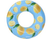 Plovací kruh s vůní citronů 119 cm
