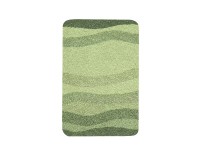 Kleine Wolke Koupelnová předložka Miami mátová 50 x 60 cm