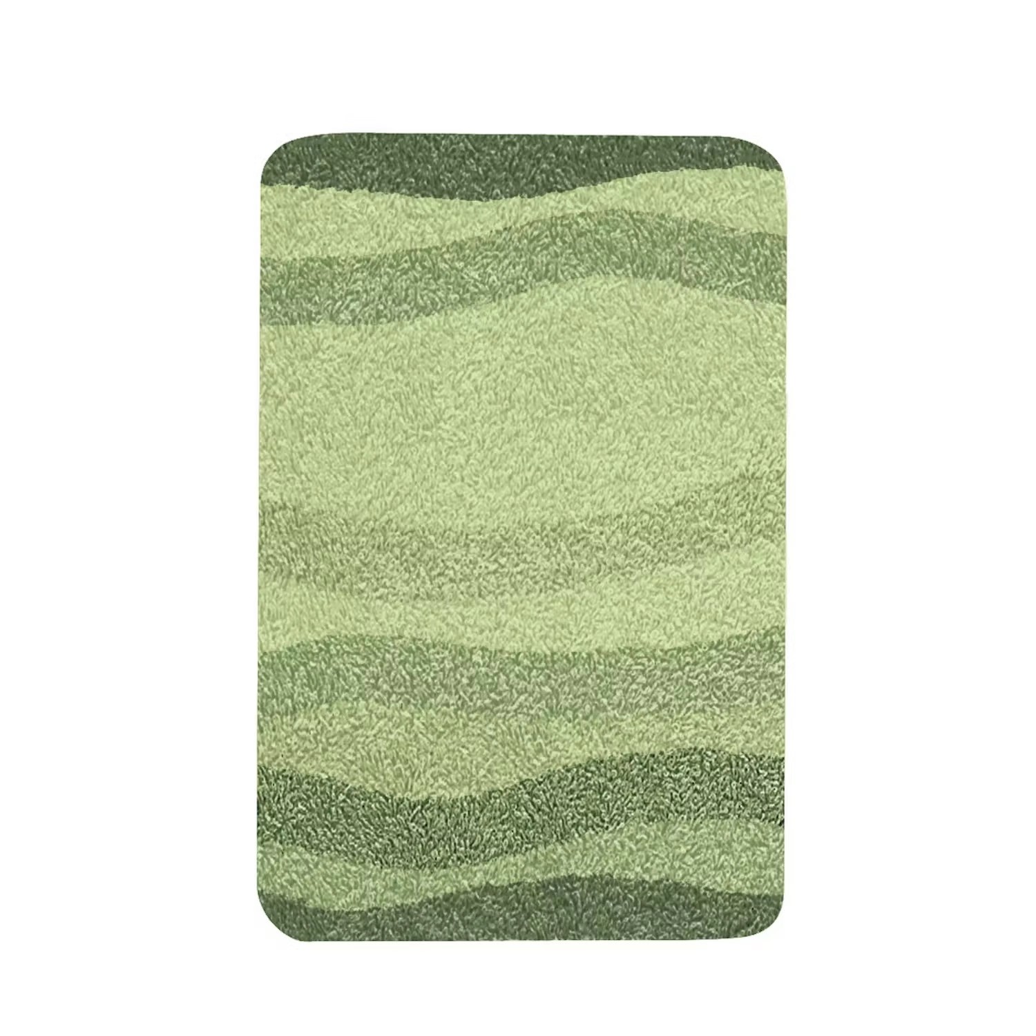 Kleine Wolke Koupelnová předložka Miami mátová 50 x 60 cm