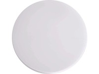 EURAKLES LED svítidlo 12W, 800lm, 4000K, IP44, bílé, pr. 22 cm