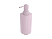 Allstar Dávkovač mýdla Minas, růžová, 280 ml