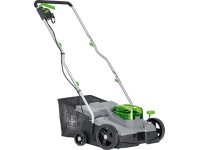 LUX Aku vertikutátor PowerSystem A-VL-2x20/36