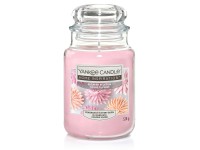 Yankee Candle Home Inspiration Svíčka, sklo, Sugared Blossom, 17 x 9,5 cm