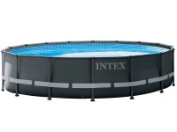 Intex Ultra XTR Rámový bazén vč. filtračního systému, pr. 488 x 122 cm