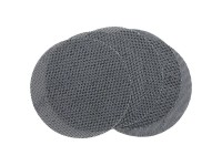 DeWALT Brusná síťovina na suchý zip EXTREME P240, pr. 125 mm, 5 ks