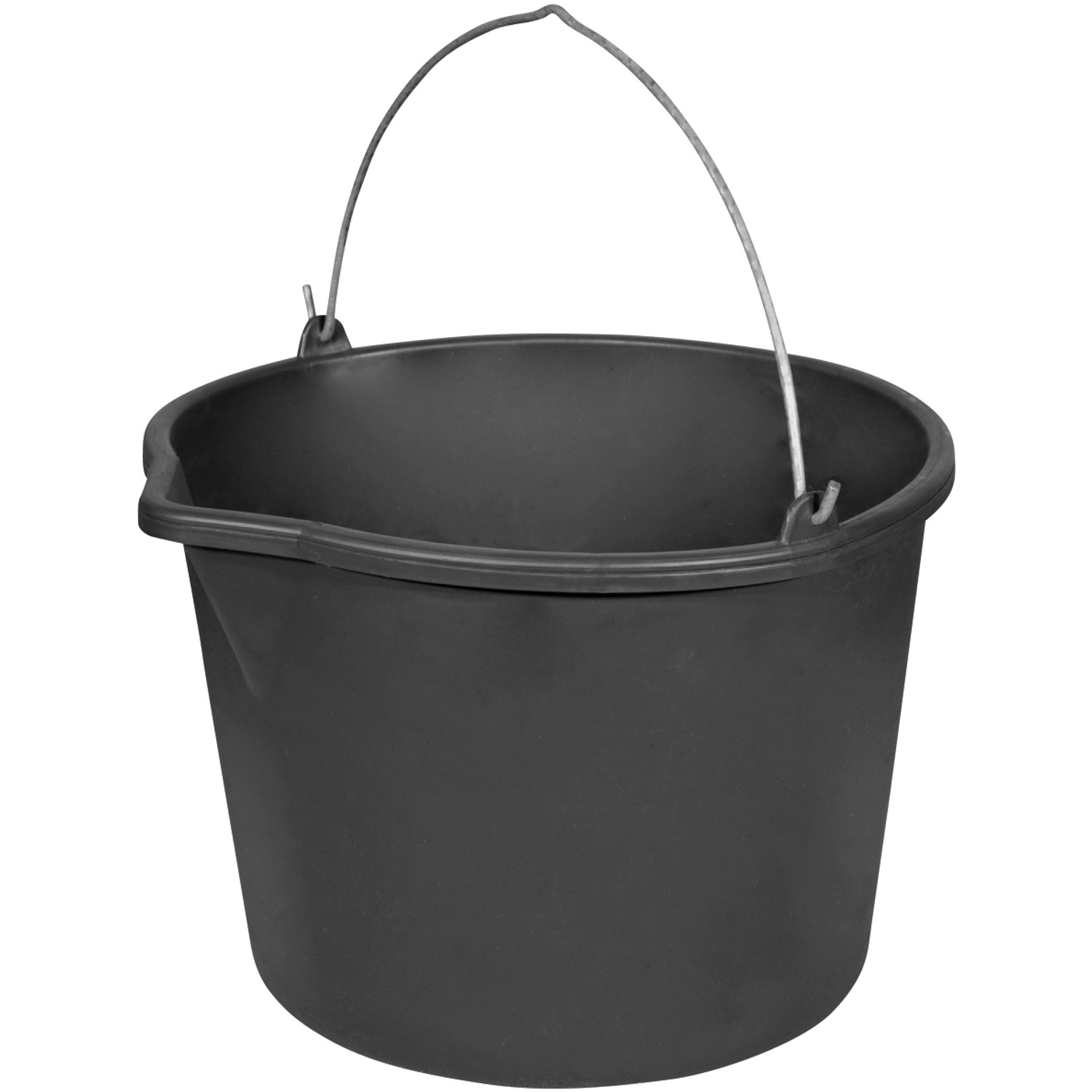 Den Braven Vědro stavební s výlevkou Objem: 20 litrů