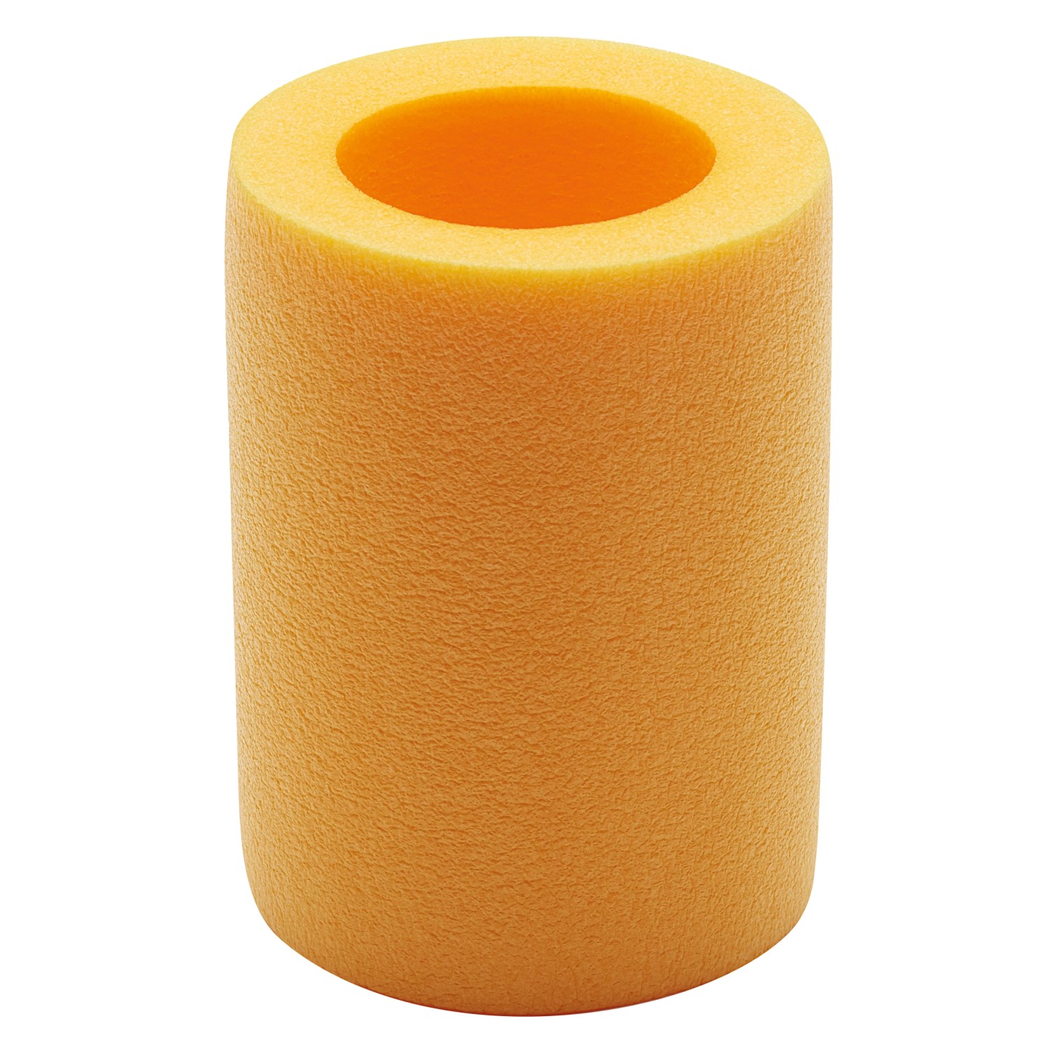 Spojka pro pěnové plavací nudle Comfy žlutá pr. 6,2 x 14 cm