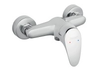 Novaservis Sprchová nástěnná baterie Ferro One BFO7, rozteč 150 mm, chrom