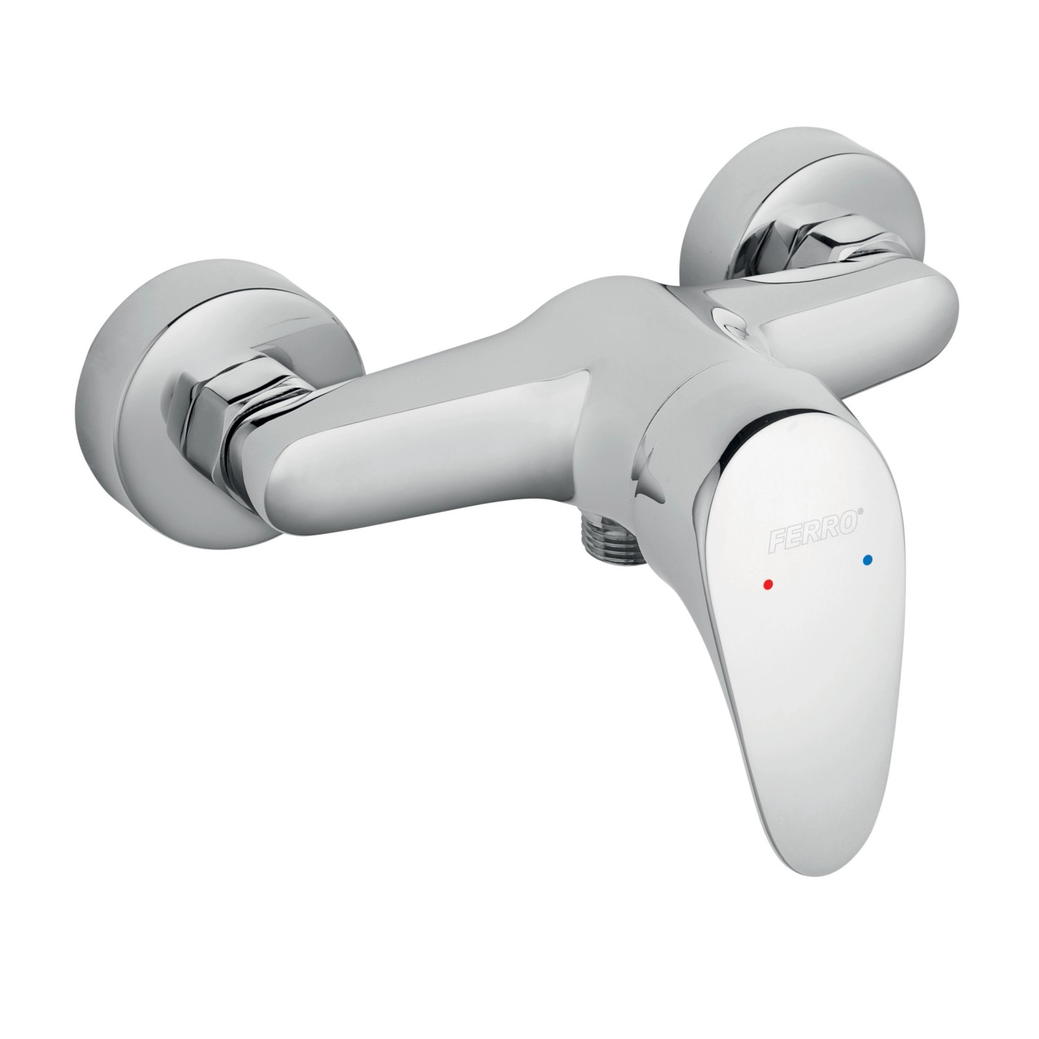 Baterie sprchová nástěnná Ferro One