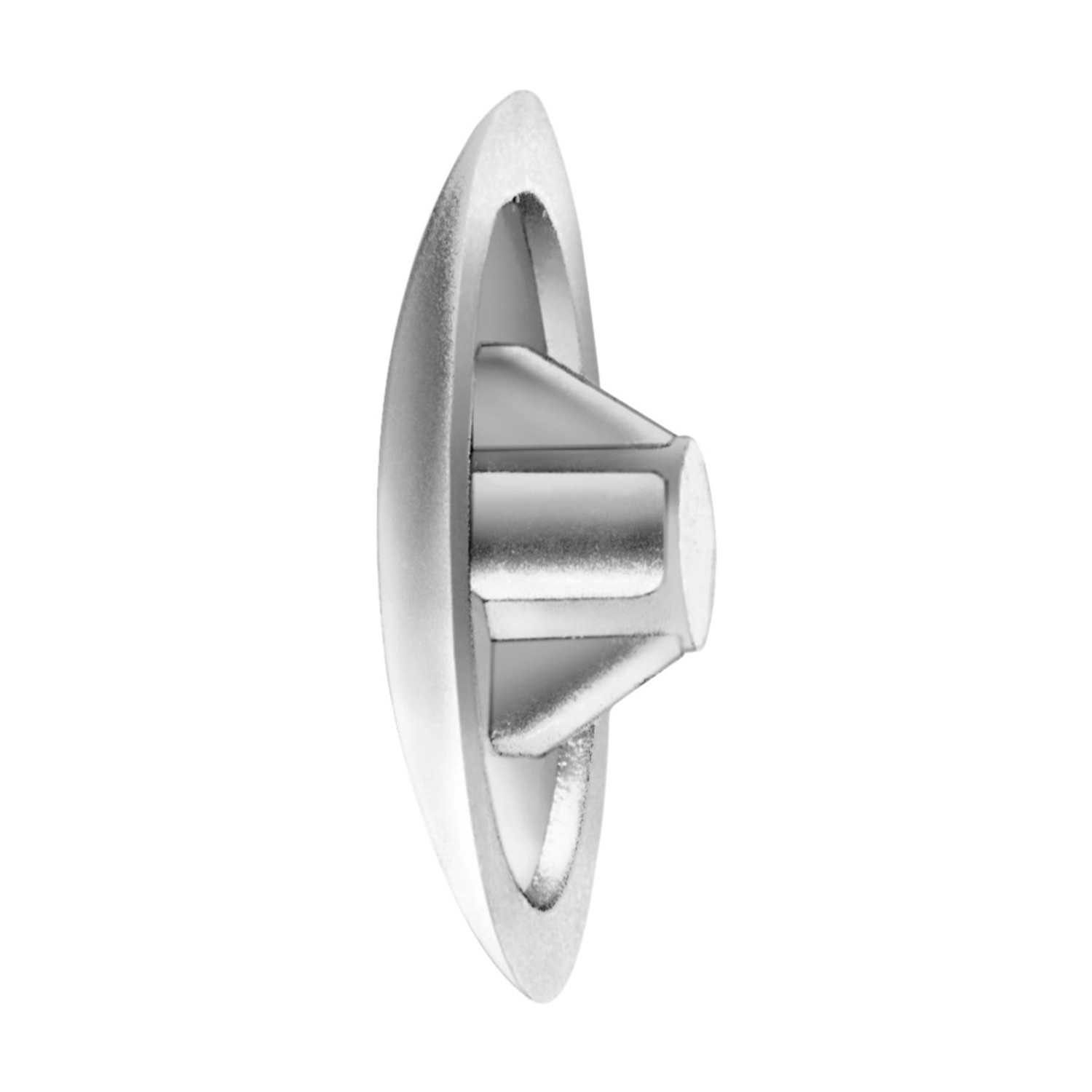 Spax Plastový kryt pro vruty s pohonem PZ/Z2 bílý, 25 ks