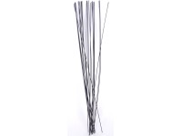 Surový drát žíhaný z kovu cca 40 cm tloušťka 1,4 mm