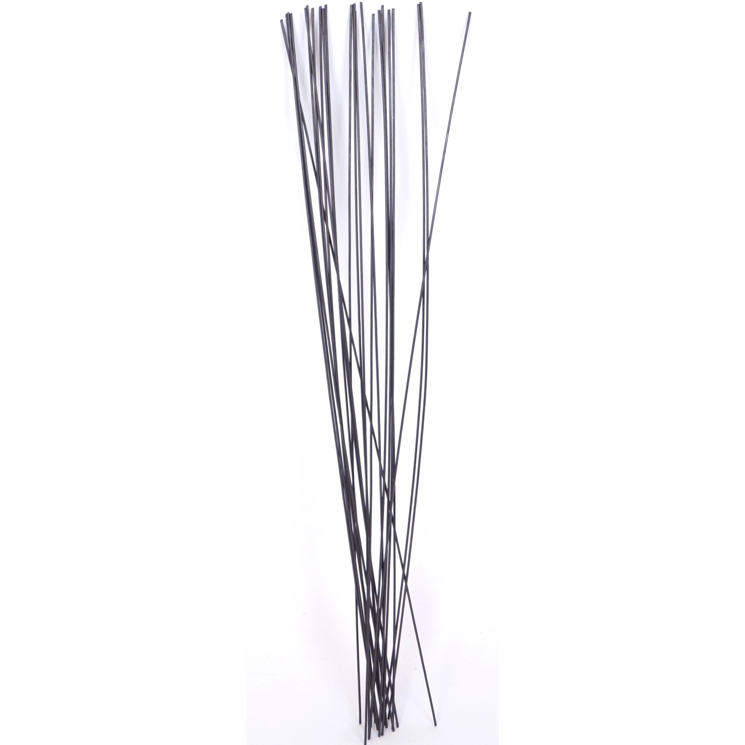 Surový drát žíhaný z kovu cca 40 cm tloušťka 1,4 mm