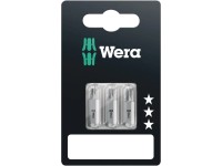 Wera Sada křížových bitů 855/1 Z PZ1 + PZ2 + PZ3 x 25 mm, 3 ks Wera Sada křížových bitů 855/1 Z PZ1 + PZ2 + PZ3 x 25 mm, 3 ks