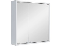 Astor Zrcadlová skříňka Nice I, 2 dvířka, 60 x 60 x 14,5 cm Astor Zrcadlová skříňka Nice I, 2 dvířka, 60 x 60 x 14,5 cm