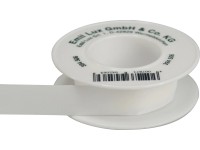 Páska pro těsnění závitů 0,1 mm x 12 mm x 12 m