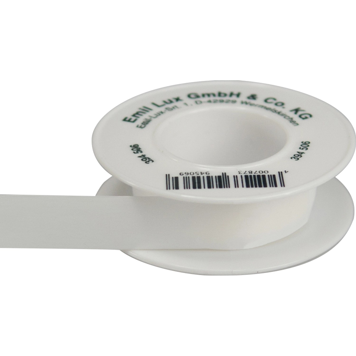 Páska pro těsnění závitů 0,1 mm x 12 mm x 12 m