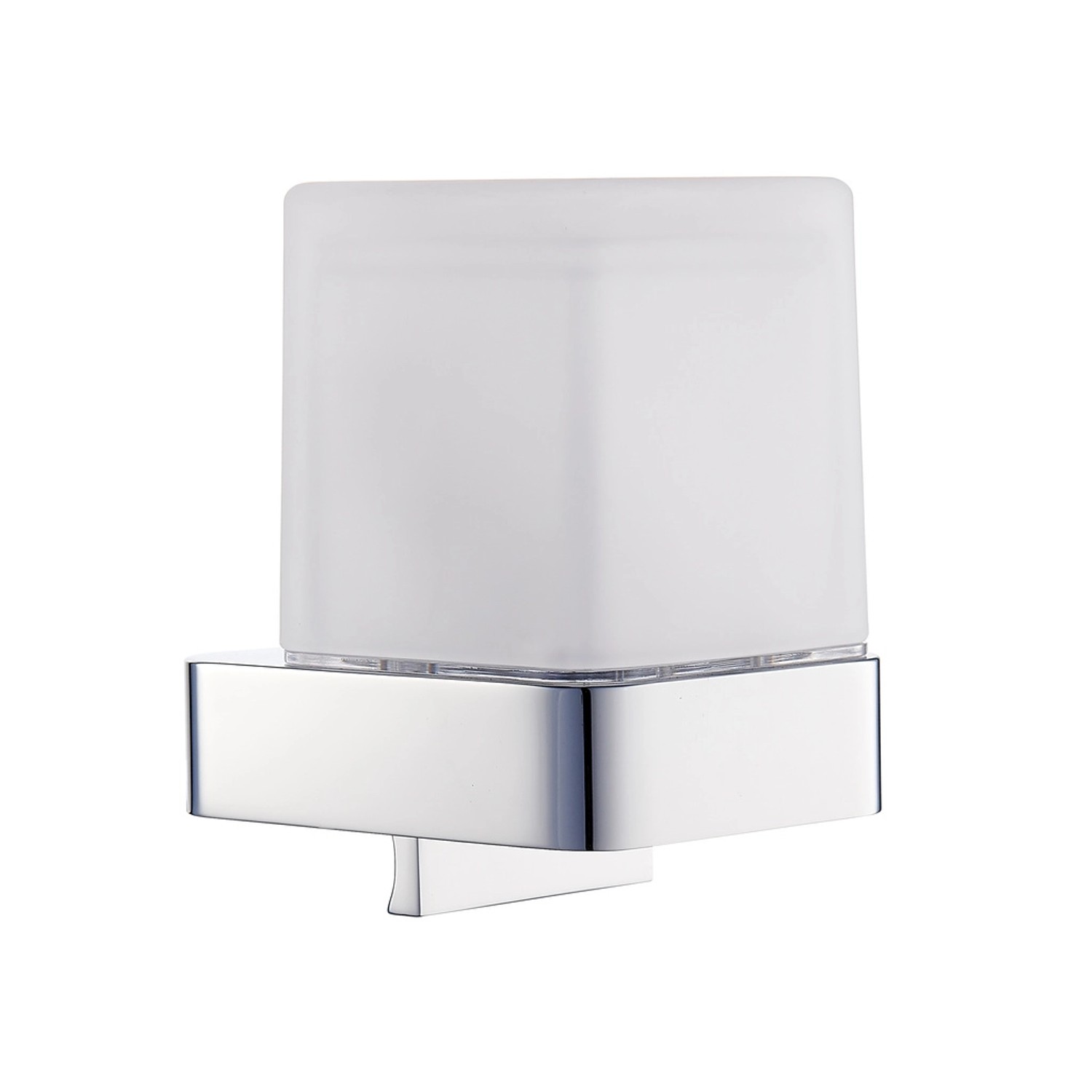 RAV SLEZÁK NIL dávkovač mýdla chrom NLA0304