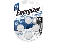 Energizer 2032 ULTIMATE LITHIUM Lithiová knoflíková baterie CR2032 3 V, 4 ks