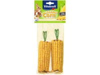 Vitakraft kukuřičné klasy Golden Corn, 2 ks Vitakraft kukuřičné klasy Golden Corn, 2 ks