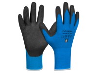 GEBOL Pracovní rukavice Winter Lite Touch, tmavě modrá, vel. 11