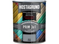 HOSTAGRUND Základní i vrchní barva na kov 3v1 PRIM S2177 0912 hliník 600 ml HOSTAGRUND Základní i vrchní barva na kov 3v1 PRIM S2177 0912 hliník 600 ml