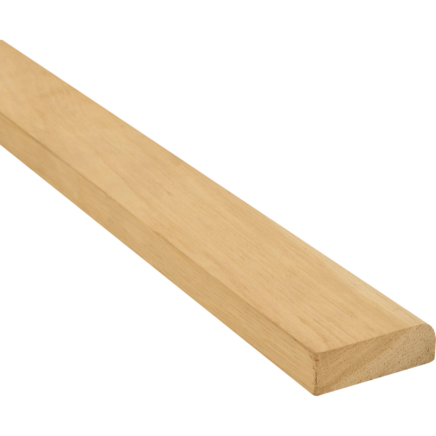 Práh dveřní dub 2 x 6 x 80 cm