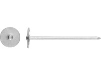LUX-TOOLS Hřebík s ploch.hlavou pro lehké stavb.desky pozink.pr. 3,1 x 40mm, 1kg