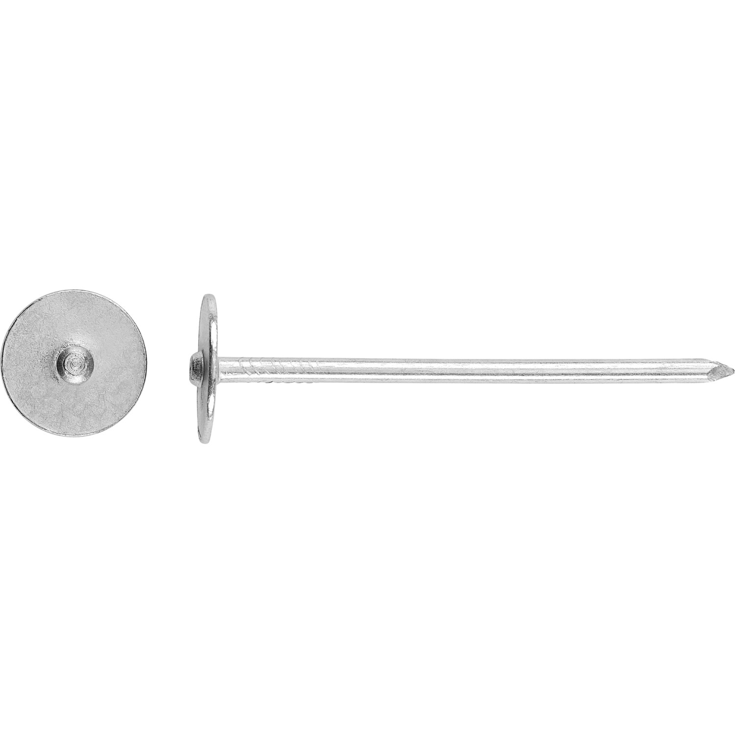 LUX Trn do lehčených desek,   3,1 mm x 40 mm, pozinkovaný, 1 kg