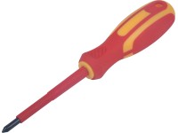 LUX-TOOLS Šroubovák VDE Classic PH1 x 80 mm