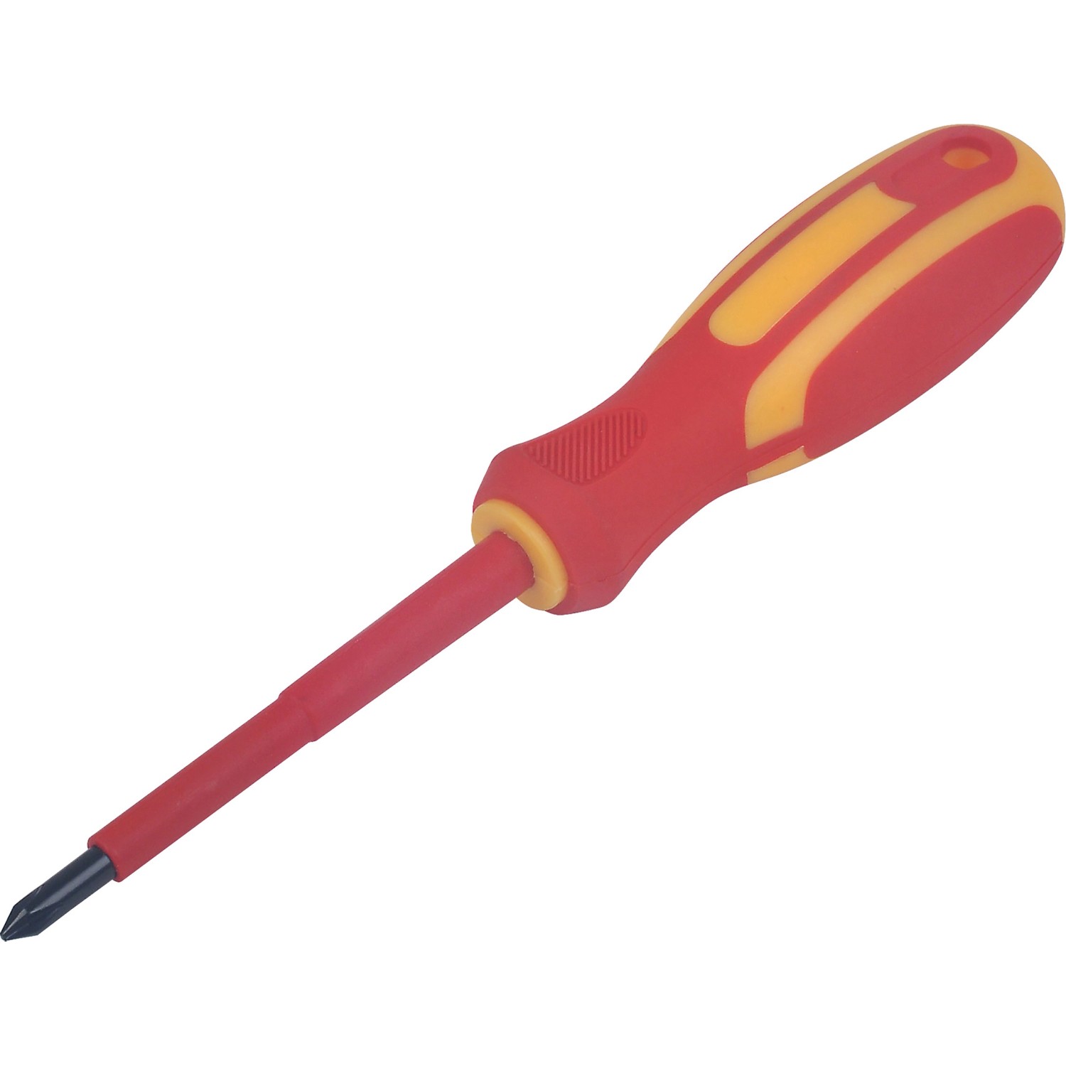 LUX Šroubovák VDE Classic PH1 x 80 mm