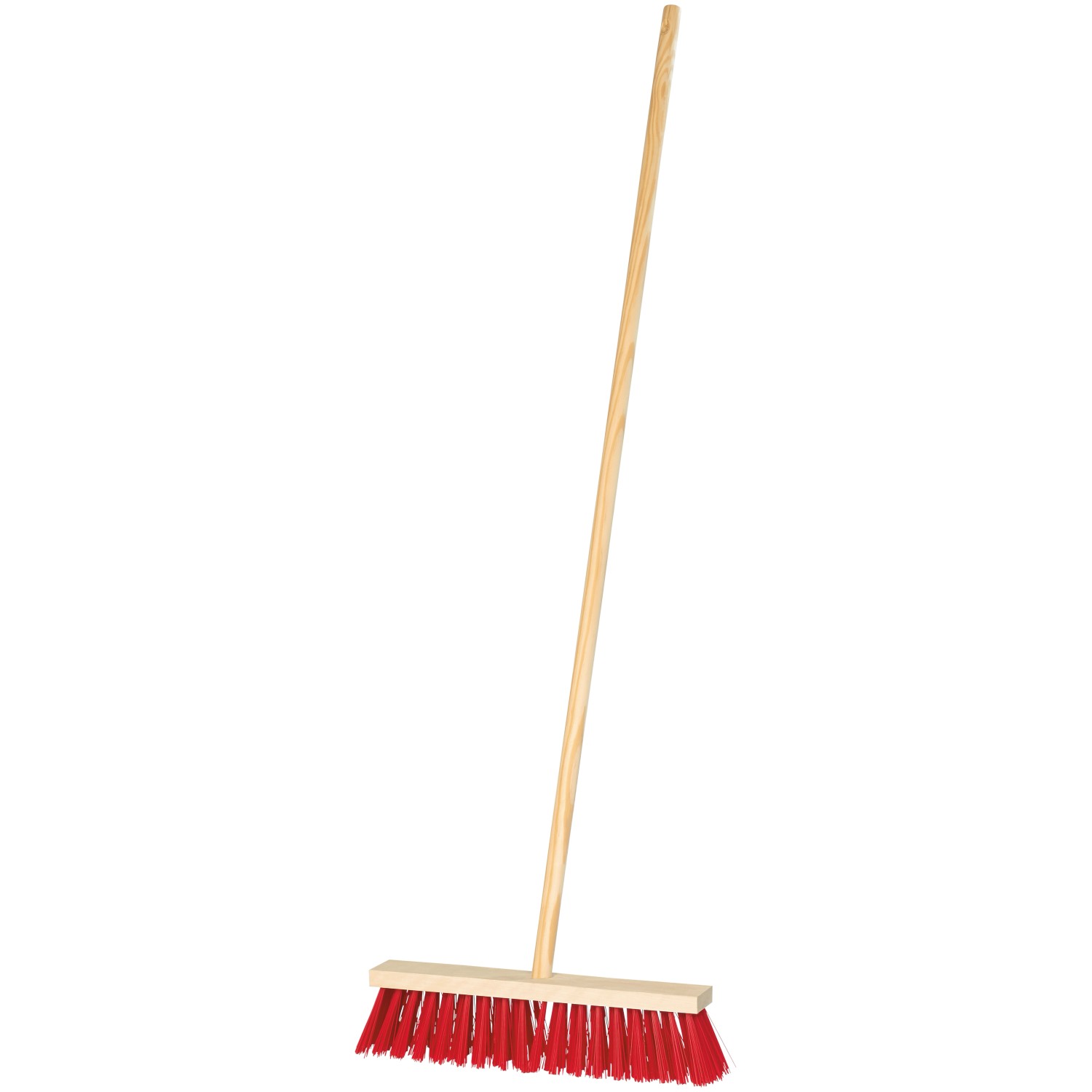 LUX Silniční smeták 40 cm s násadou