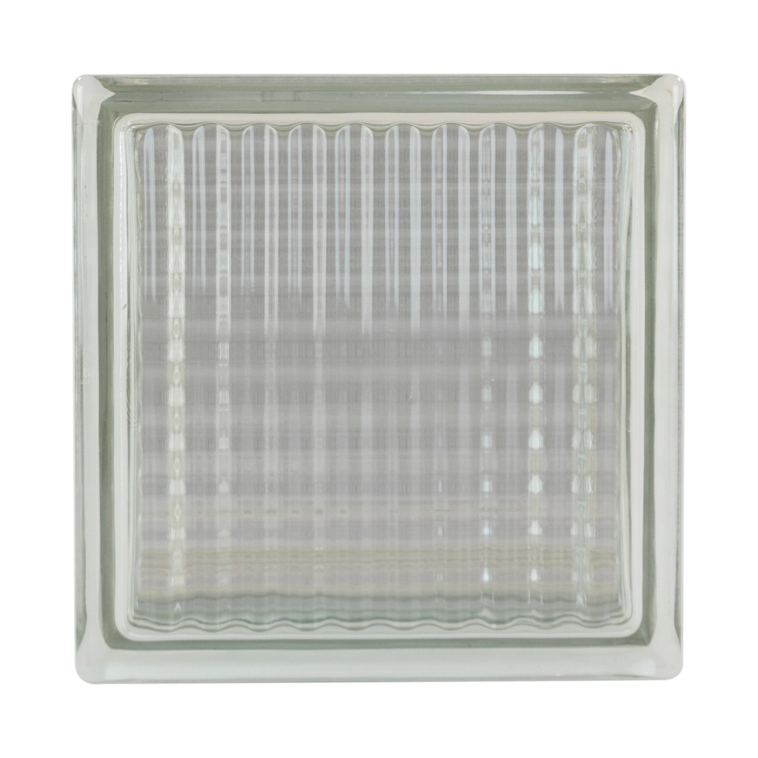 Fuchs Luxfera Thermo Bl. Crossed lesklá, čirá, Ug 1,2, 19 x 19 x 12 cm