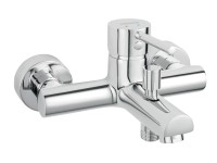 Novaservis Vanová nástěnná baterie Ferro Fiesta Chrom