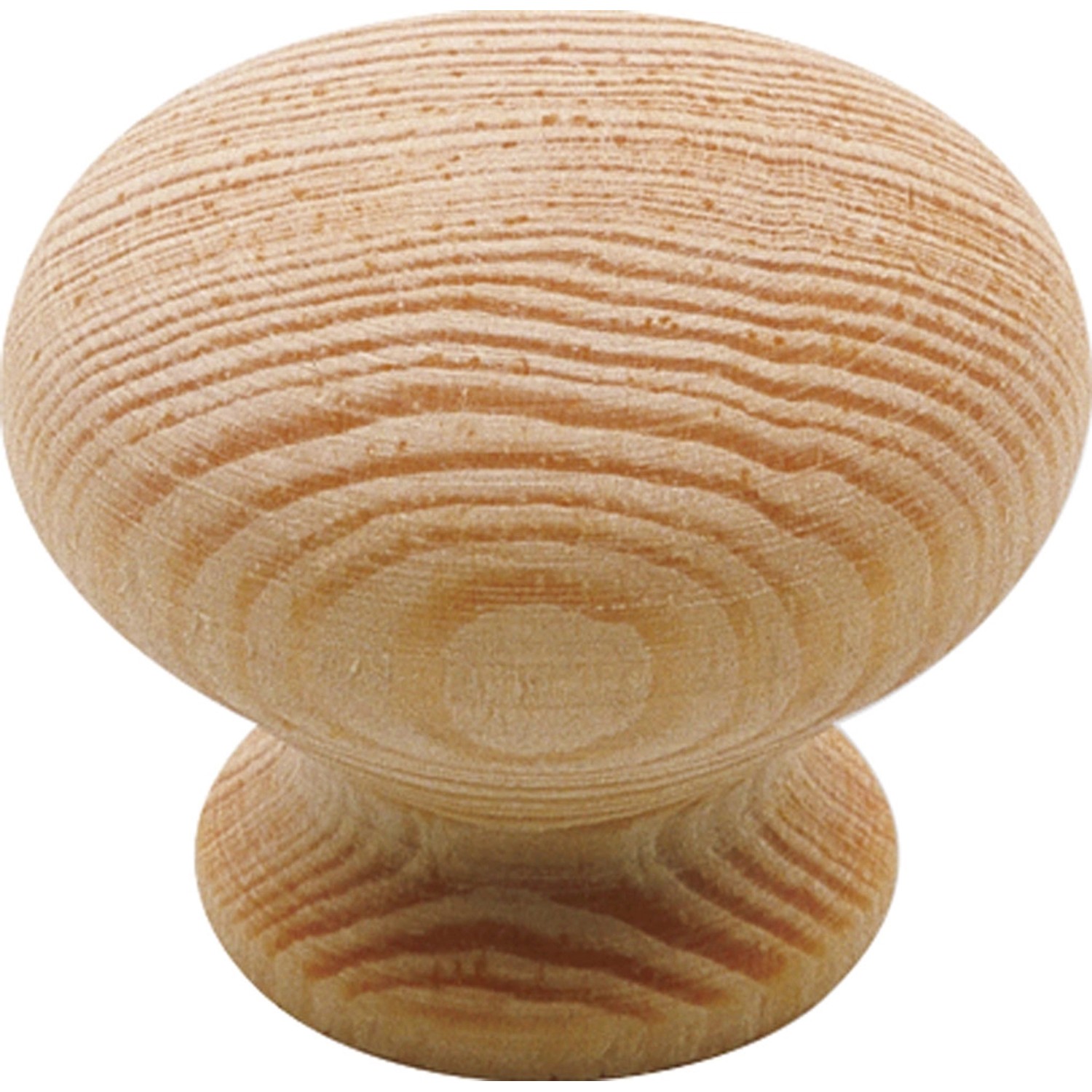 Knoflík S300 borovice FSC