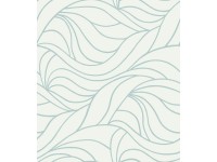 d-c-fix Staticky přilnavá fólie do okna Antwerpen weiss, 150 x 45 cm