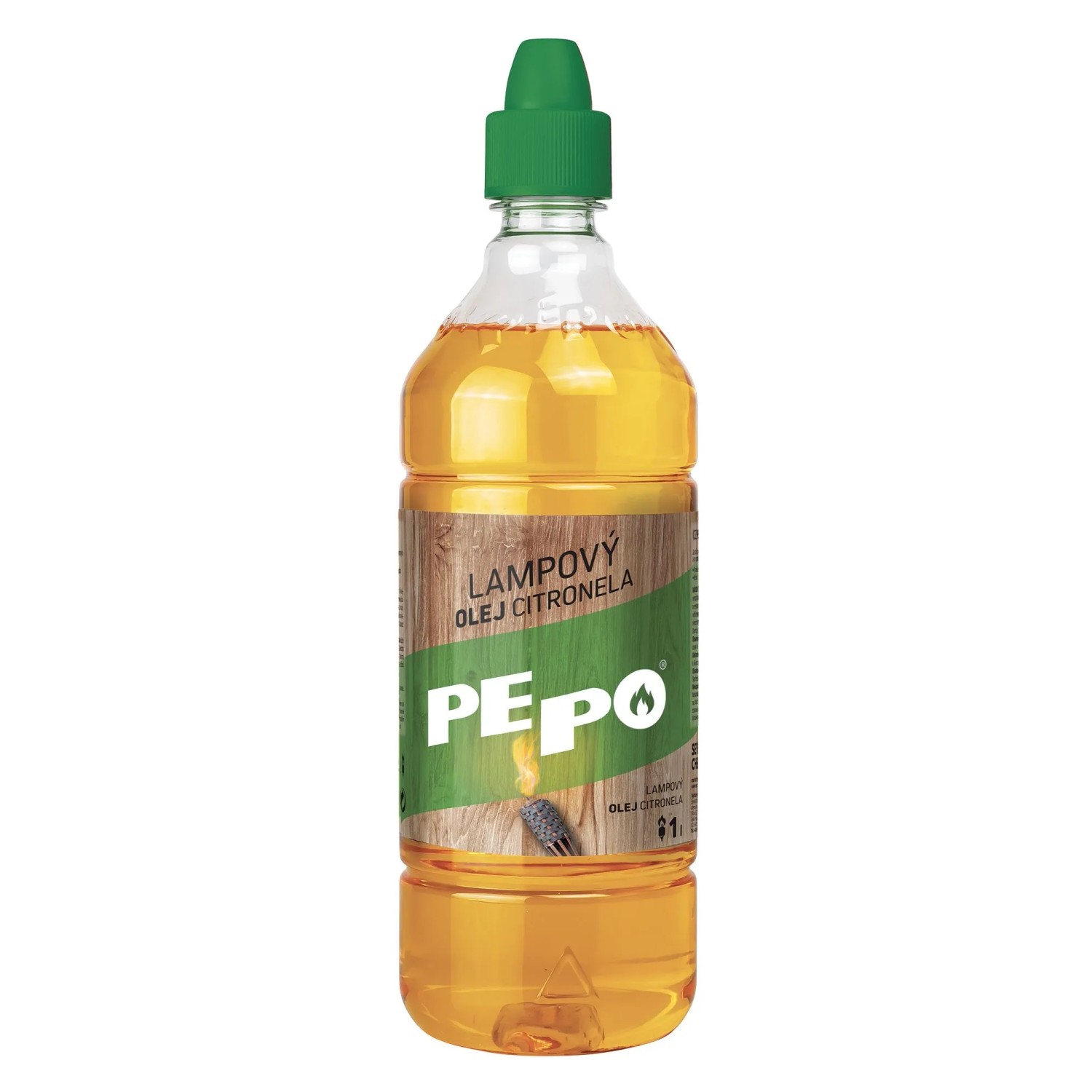 PE-PO přírodní lampový olej citronela 1l