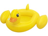 Bestway Nafukovací lehátko Funspeak Duck Baby 51 x 110 x 98 cm