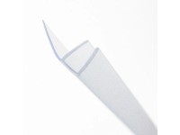 Roth Těsnící lišta pro sprchové kouty Lipa pro skla 4-5 mm, 190 cm