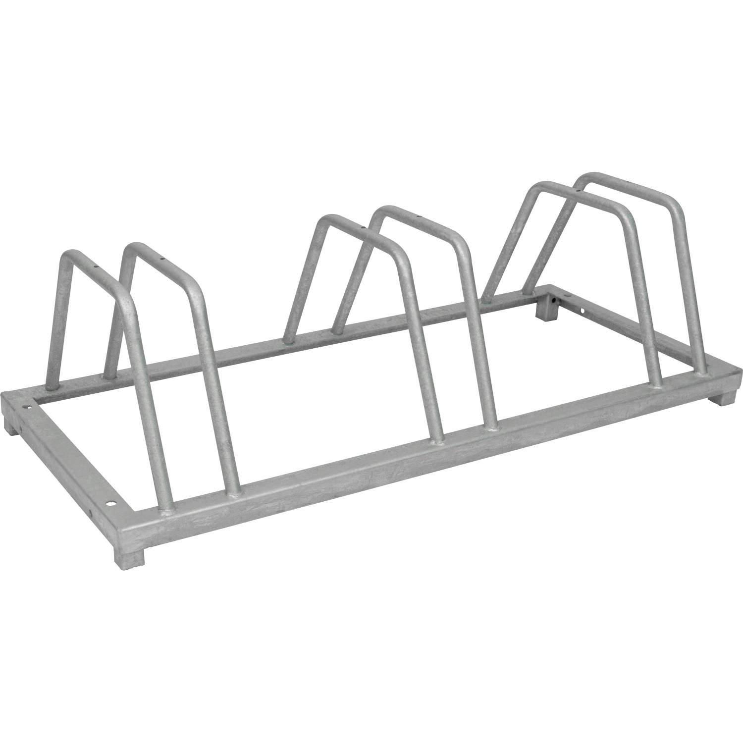 Stojan na kola s 3 držáky