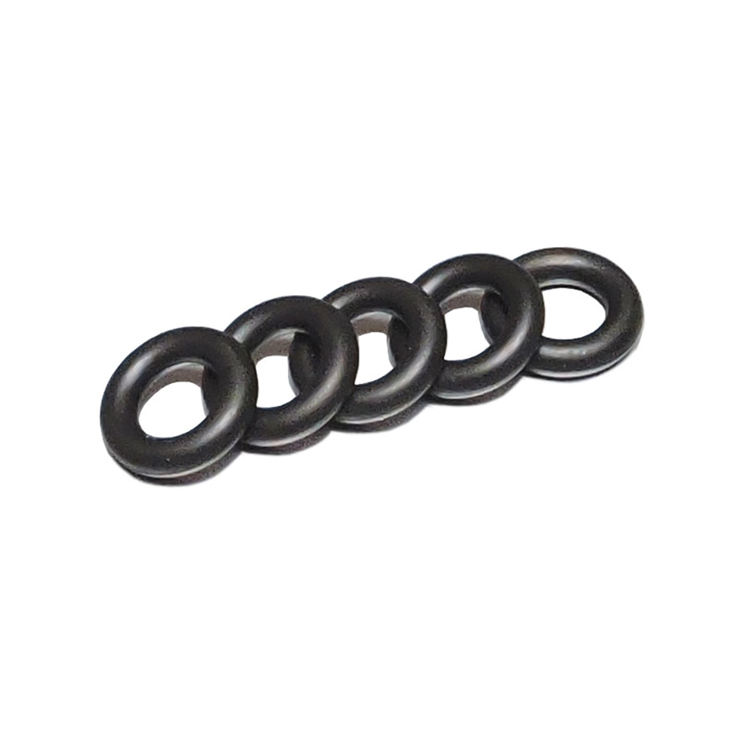 Těsnící O kroužky 6 x 10 k vřetenu těla vršku 1/2, 5 ks