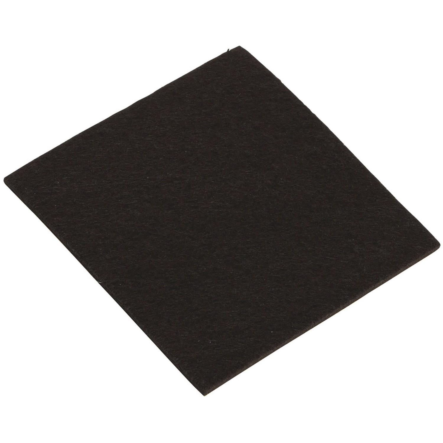 OBI Samolepicí plstěné podložky 200 mm x 200 mm