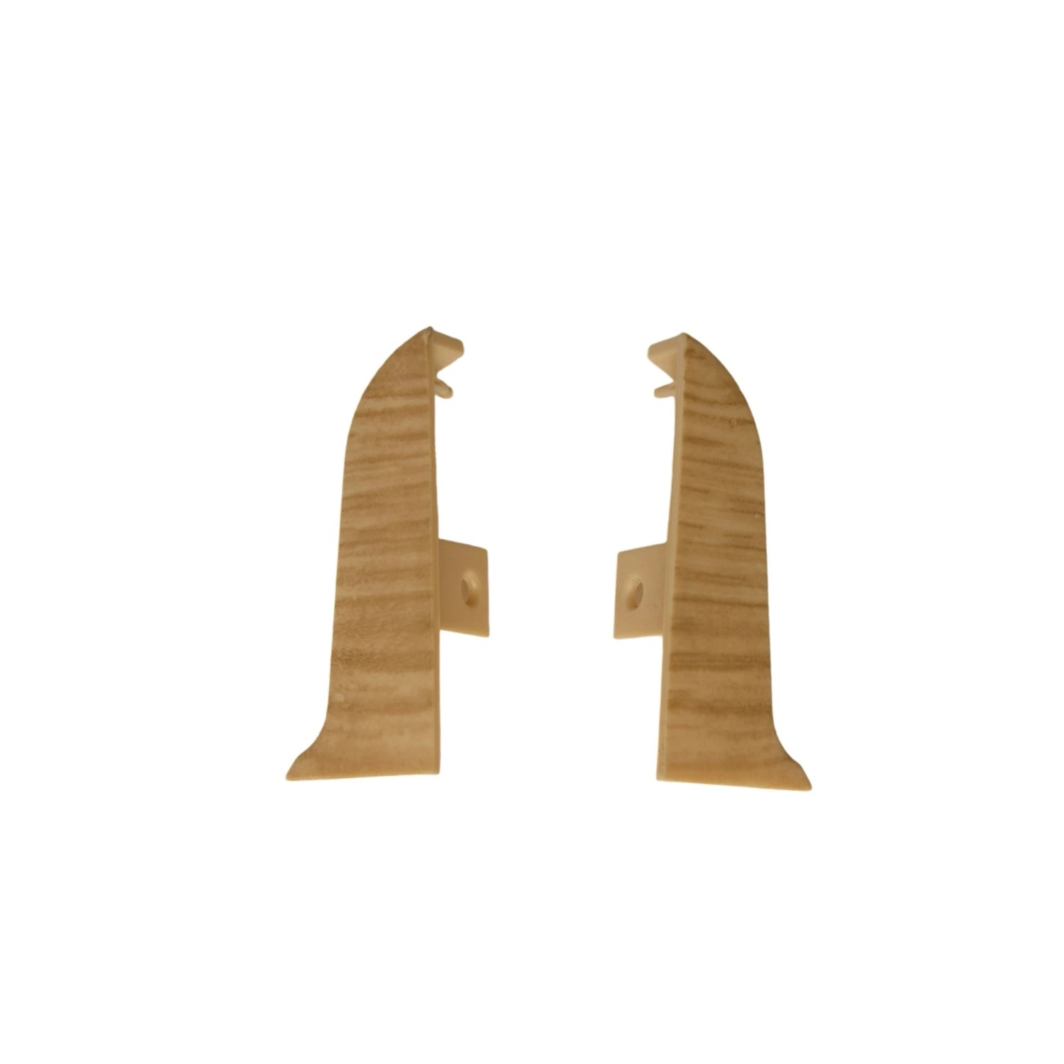 EGIBI Ukončení soklové PVC lišty nr. 137 Jagerndorf L+P