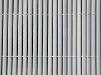 FLORAWORLD Plastová rohož Comfort stříbrná 0,9 x 3 m