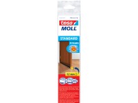 tesa Kartáčová těsnicí lišta pod dveře tesamoll STANDARD, hnědá, 1 m x 37 mm tesa Kartáčová těsnicí lišta pod dveře tesamoll STANDARD, hnědá, 1 m x 37 mm